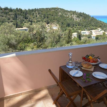 Agios Nikitas View 2 Villa Bagian luar foto