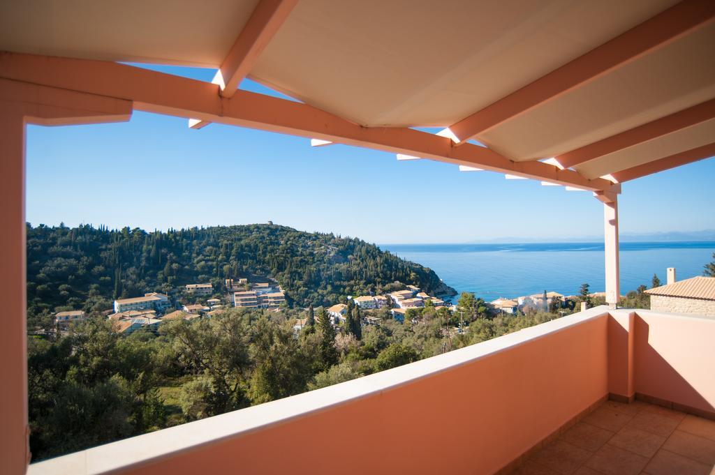 Agios Nikitas View 2 Villa Ruang foto