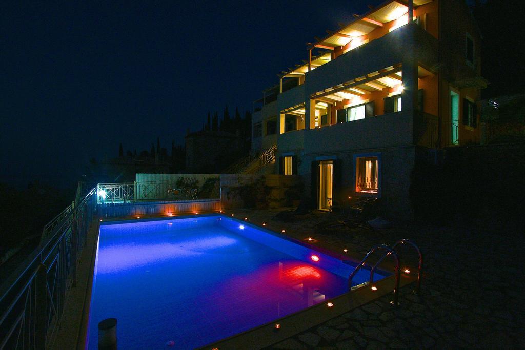 Agios Nikitas View 2 Villa Bagian luar foto